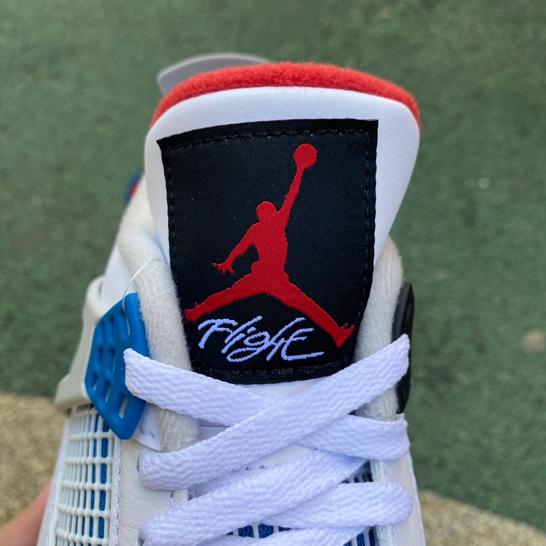 Nike Air Jordan 4 Retro What The CI1184-146