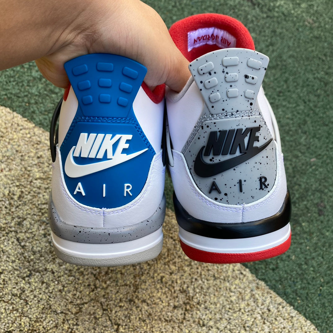 Nike Air Jordan 4 Retro What The CI1184-146