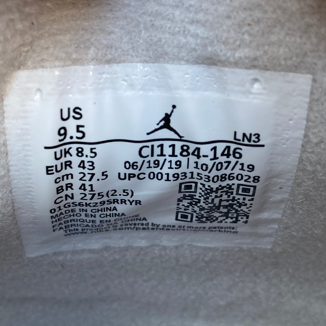 Nike Air Jordan 4 Retro What The CI1184-146