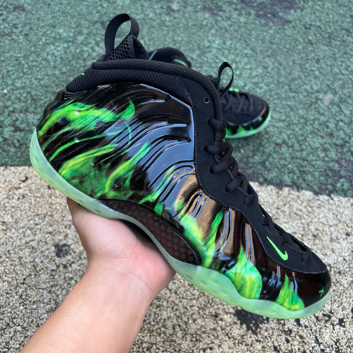 Nike Air Foamposite One ParaNorman 579771-003