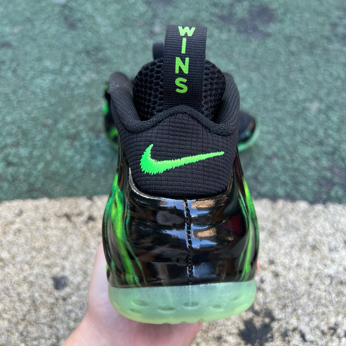 Nike Air Foamposite One ParaNorman 579771-003