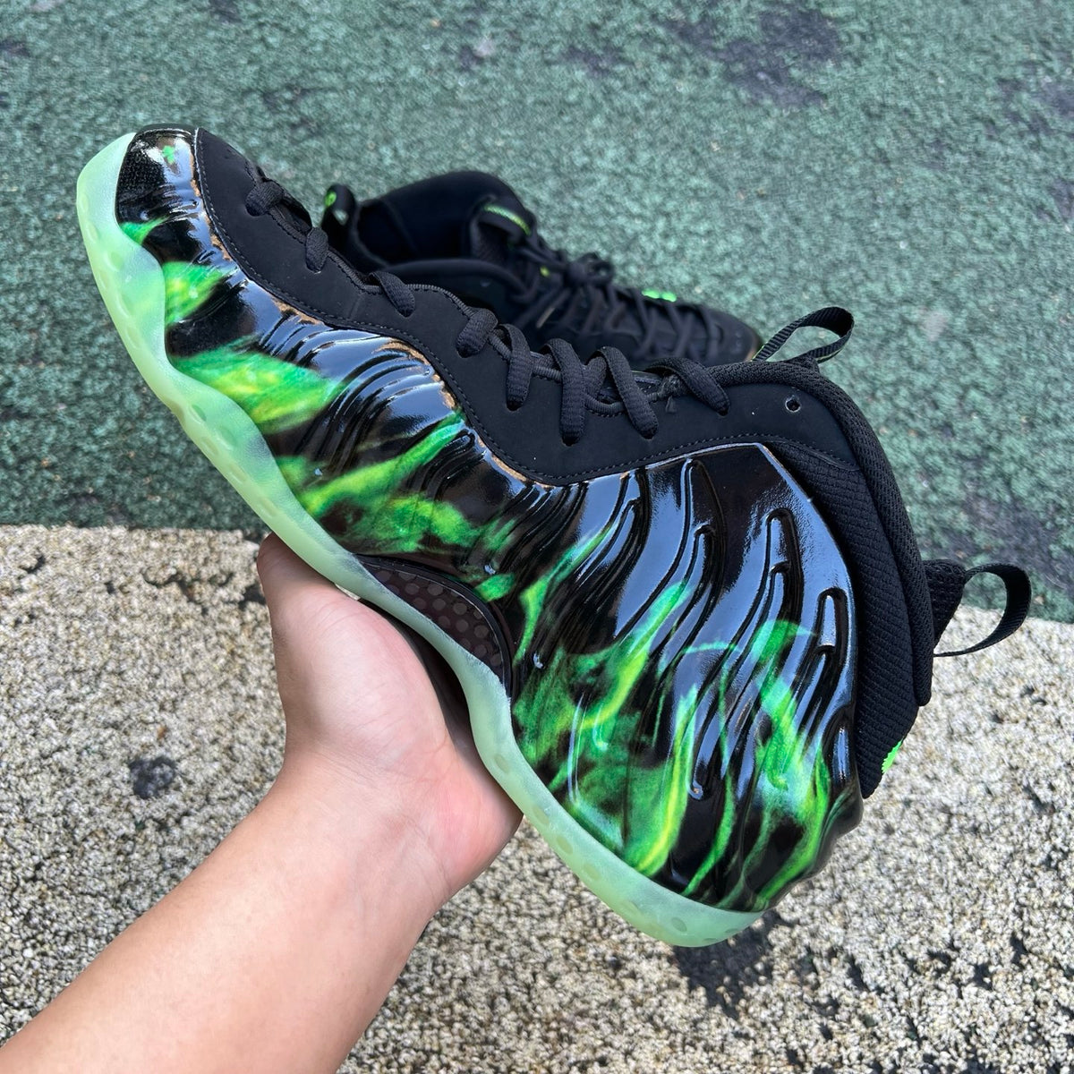 Nike Air Foamposite One ParaNorman 579771-003