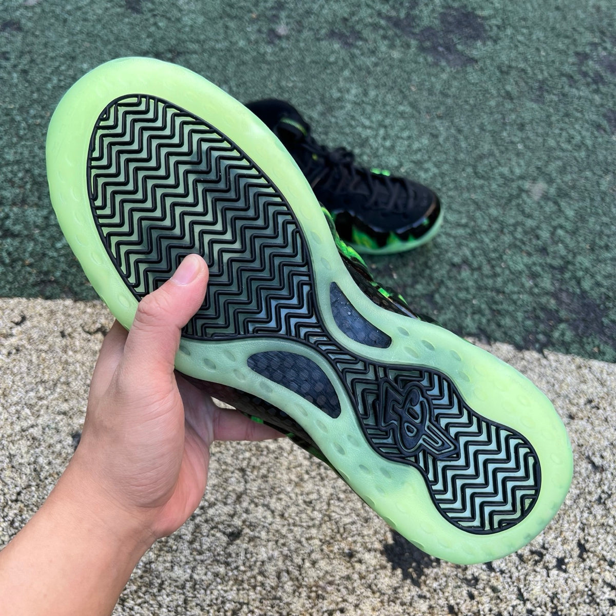 Nike Air Foamposite One ParaNorman 579771-003