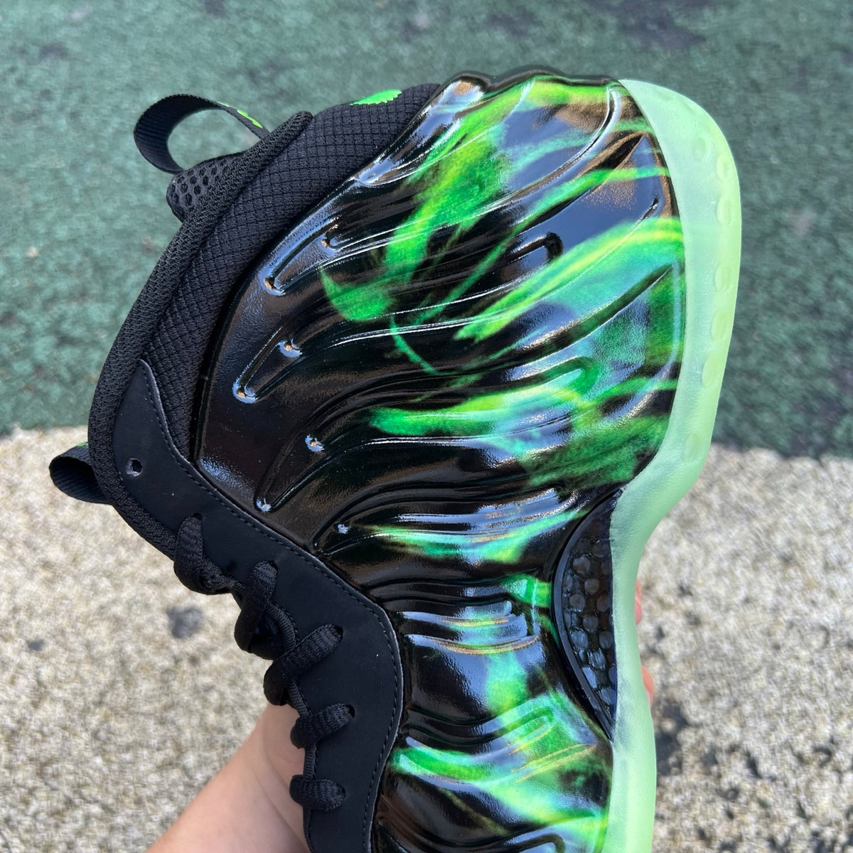 Nike Air Foamposite One ParaNorman 579771-003