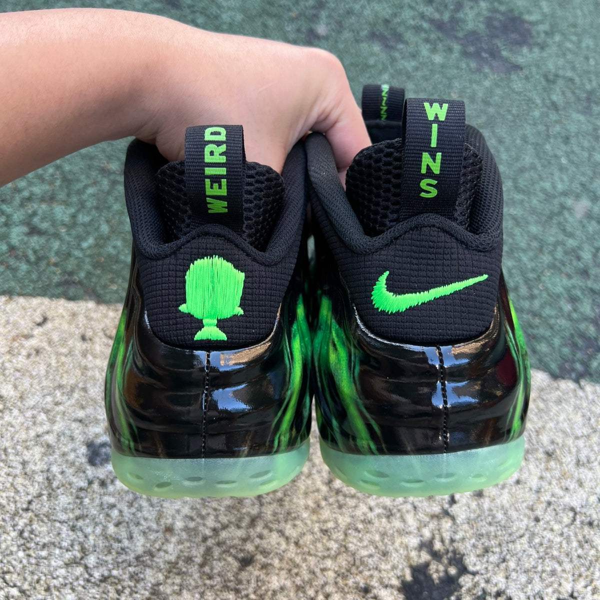 Nike Air Foamposite One ParaNorman 579771-003
