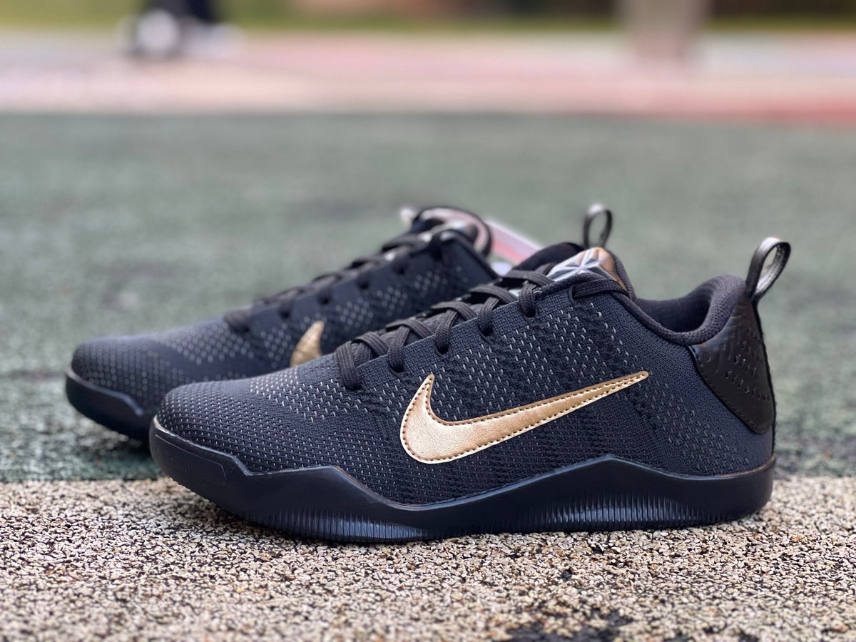 Nike Kobe 11 Elite Low Protro Fade to Black (2026) IM4260-001