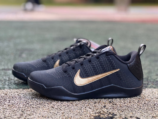 Nike Kobe 11 Elite Low Protro Fade to Black (2026) IM4260-001