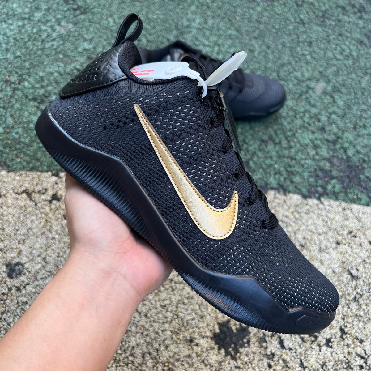 Nike Kobe 11 Elite Low Protro Fade to Black (2026) IM4260-001