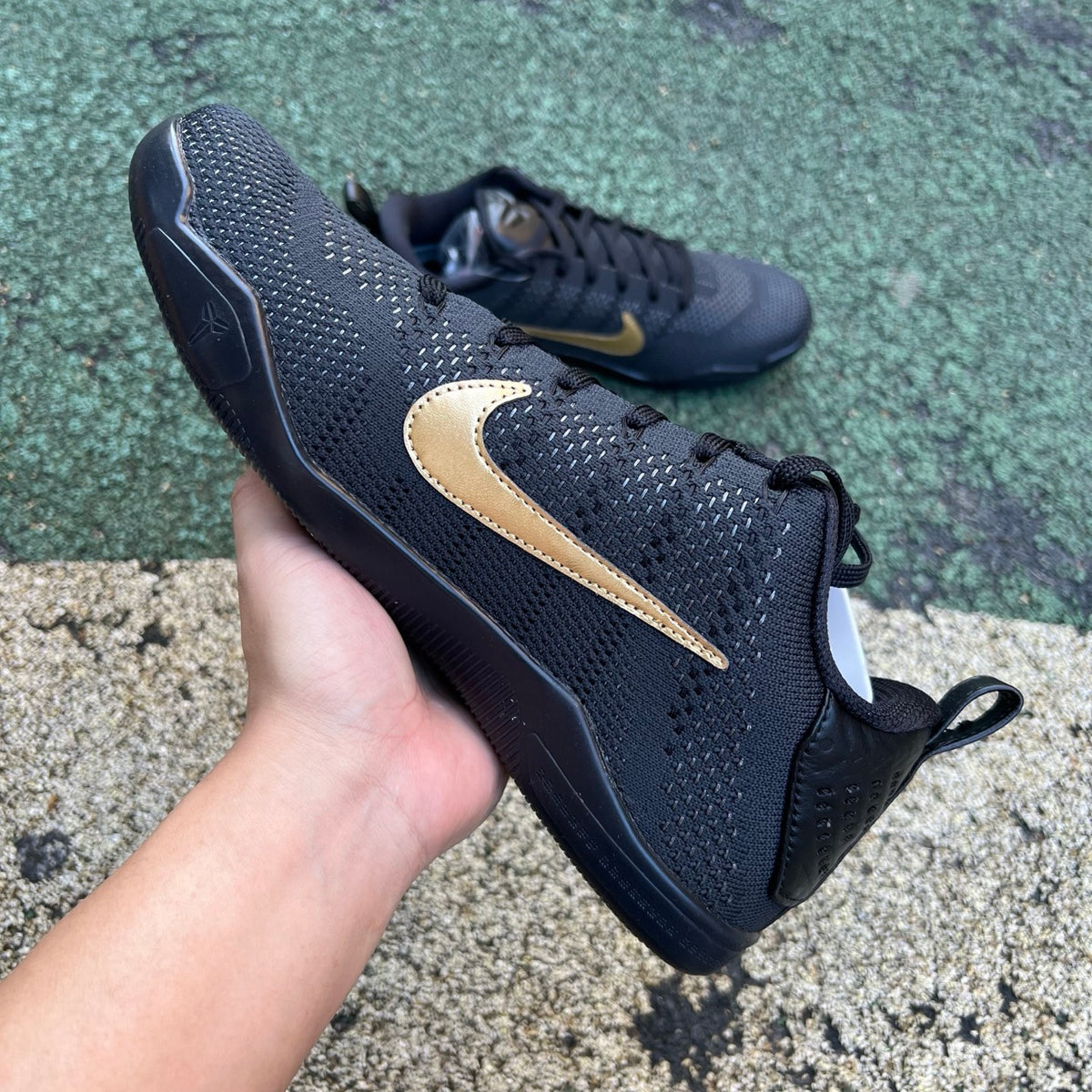 Nike Kobe 11 Elite Low Protro Fade to Black (2026) IM4260-001