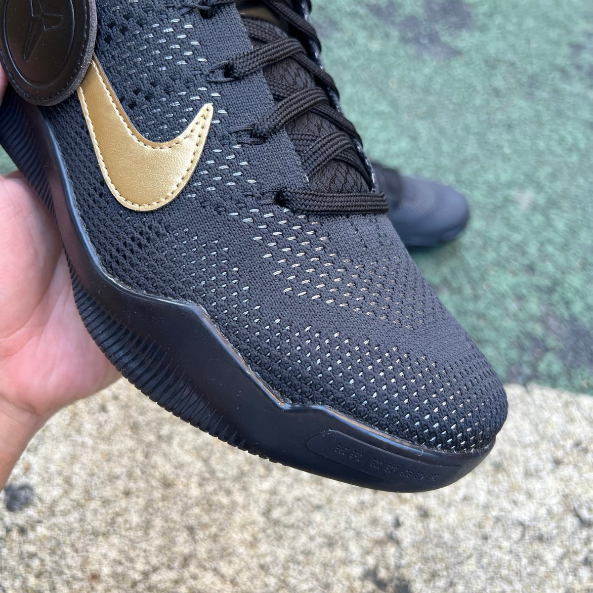 Nike Kobe 11 Elite Low Protro Fade to Black (2026) IM4260-001
