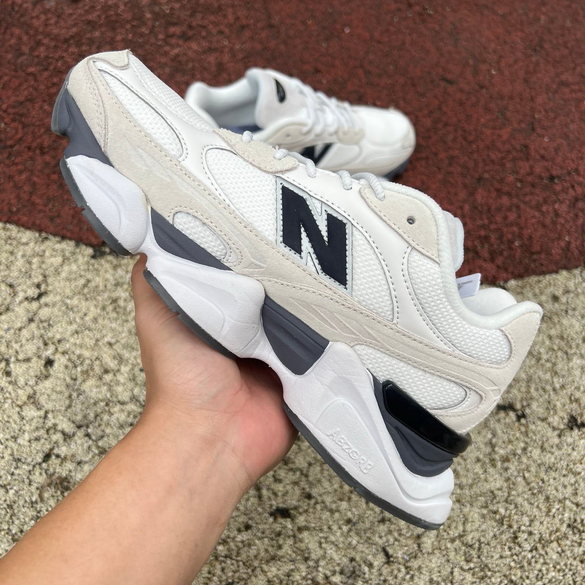 New Balance 9060R Sydney McLaughlin-Levrone Signature Collection U90608OL