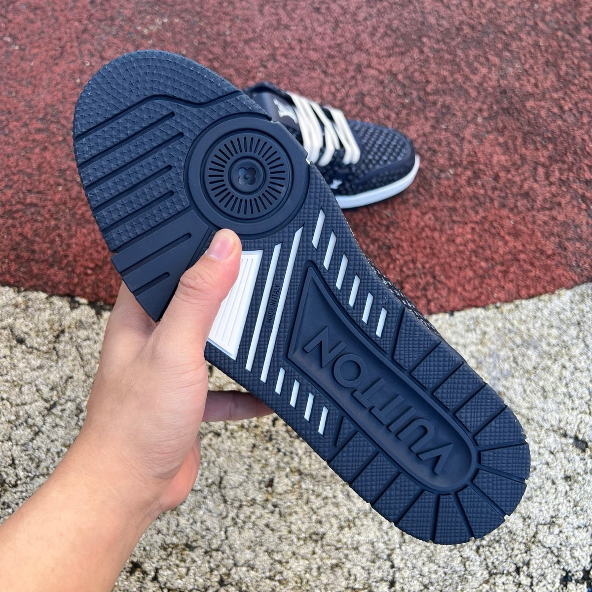 Louis Vuitton Trainer 1A9JG7 1AKPZR