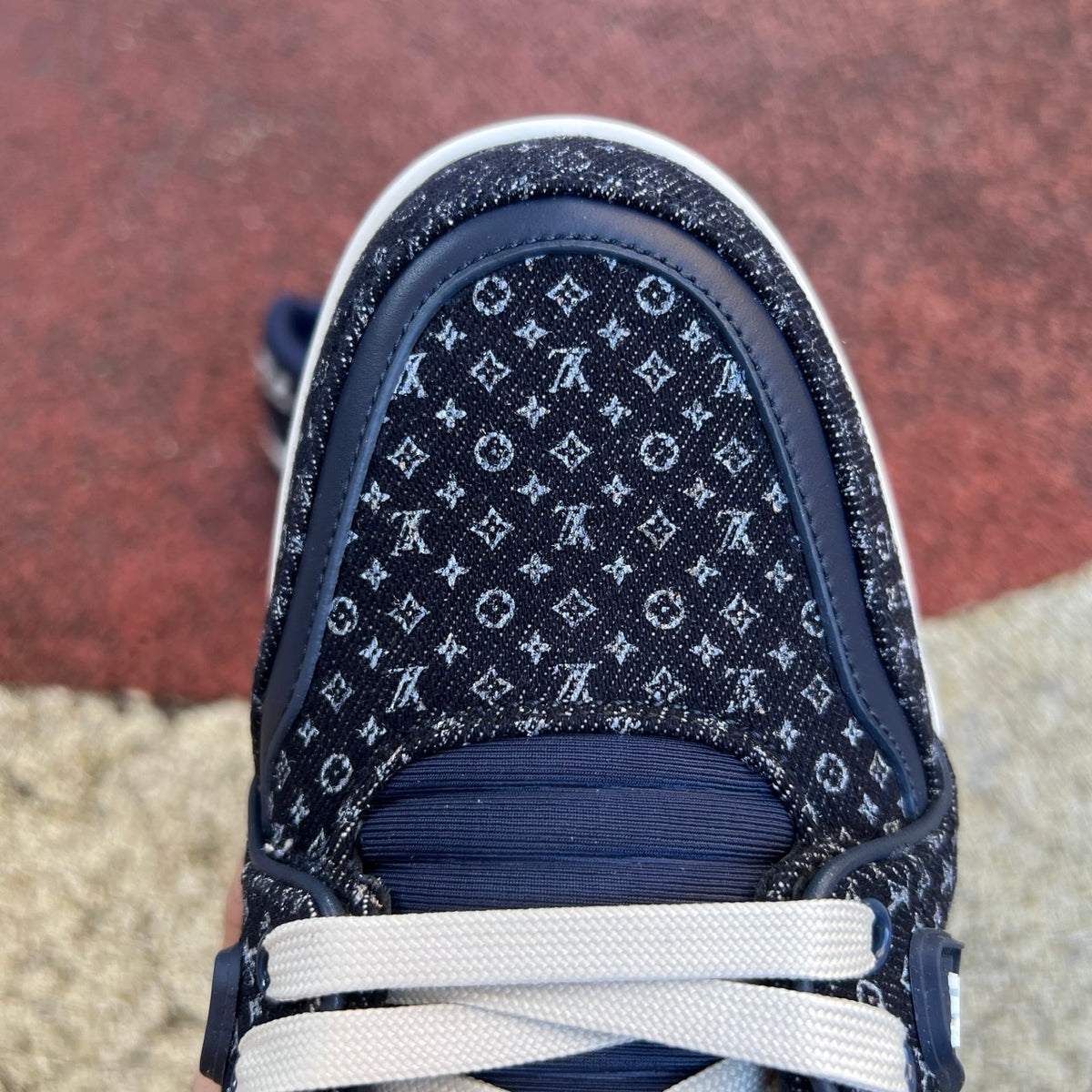 Louis Vuitton Trainer 1A9JG7 1AKPZR
