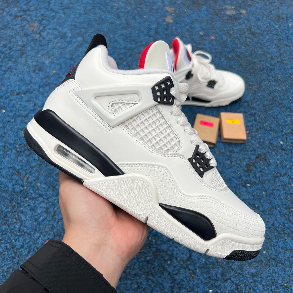 Nike Air Jordan 4 Retro Flight Club IM4002-100