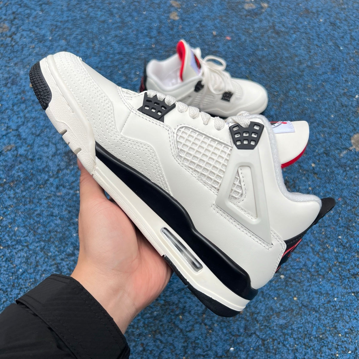Nike Air Jordan 4 Retro Flight Club IM4002-100