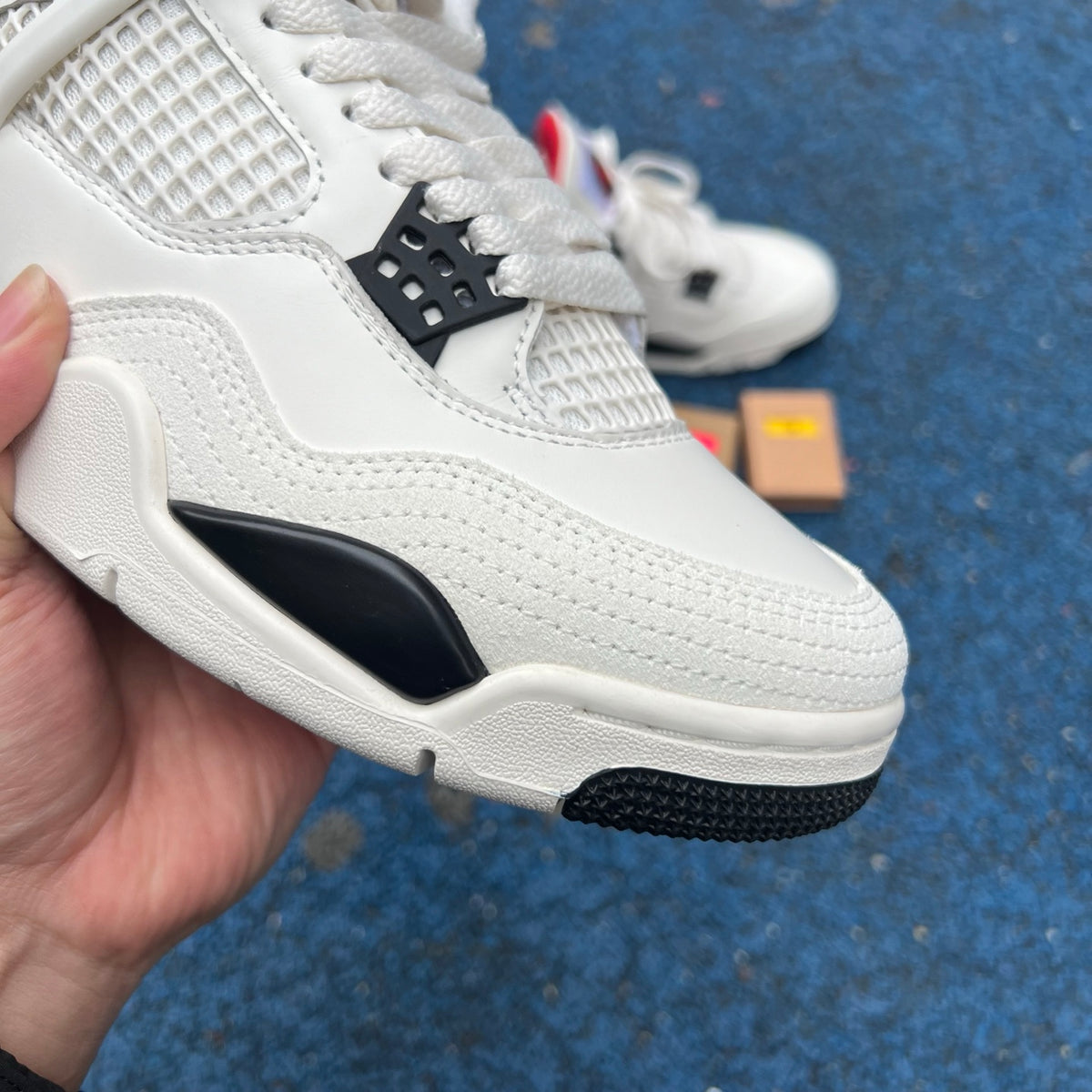 Nike Air Jordan 4 Retro Flight Club IM4002-100