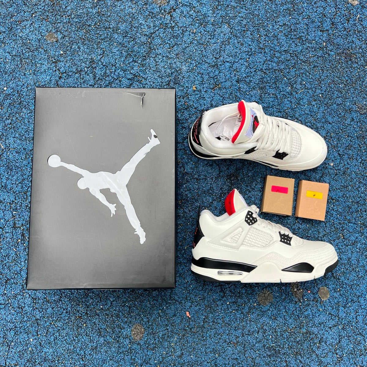 Nike Air Jordan 4 Retro Flight Club IM4002-100