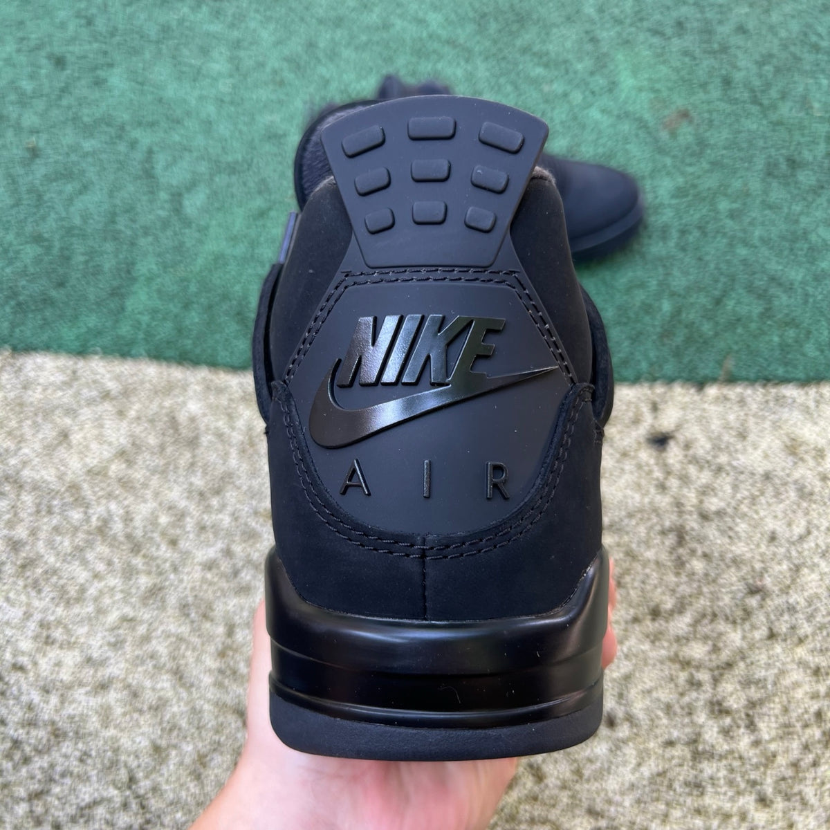 Nike Air Jordan 4 Retro Black Cat (2025) FV5029-010