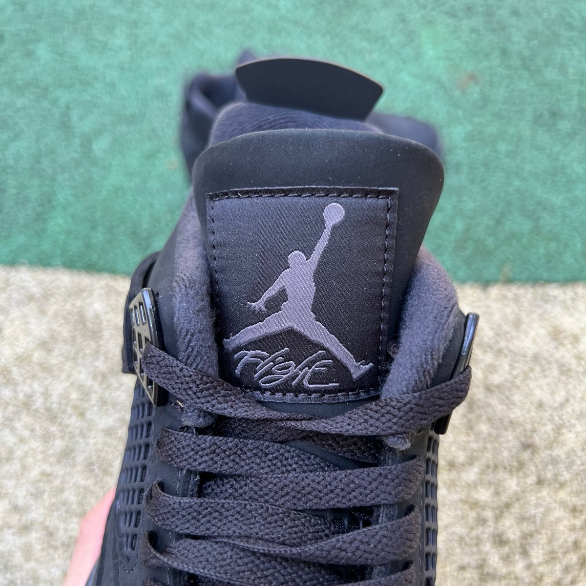 Nike Air Jordan 4 Retro Black Cat (2025) FV5029-010