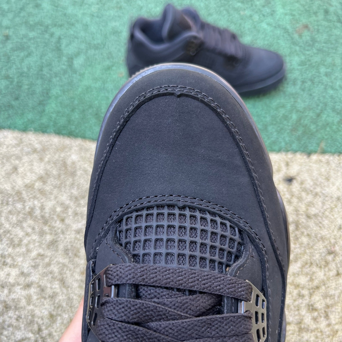 Nike Air Jordan 4 Retro Black Cat (2025) FV5029-010
