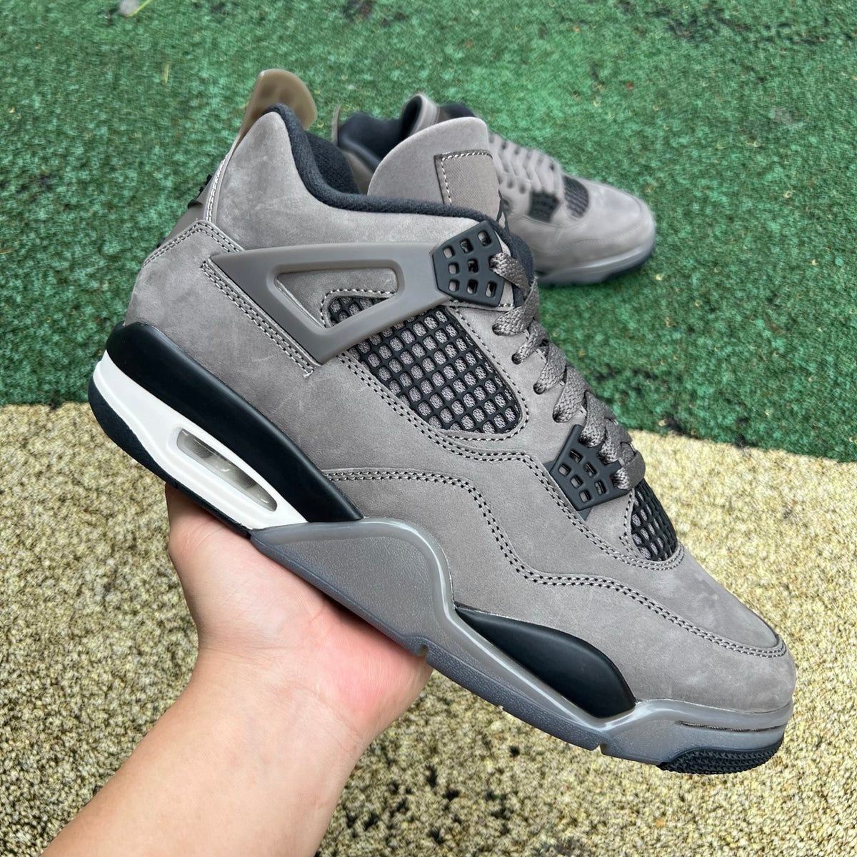 Nike Air Jordan 4 Retro Cave Stone FV5029-200
