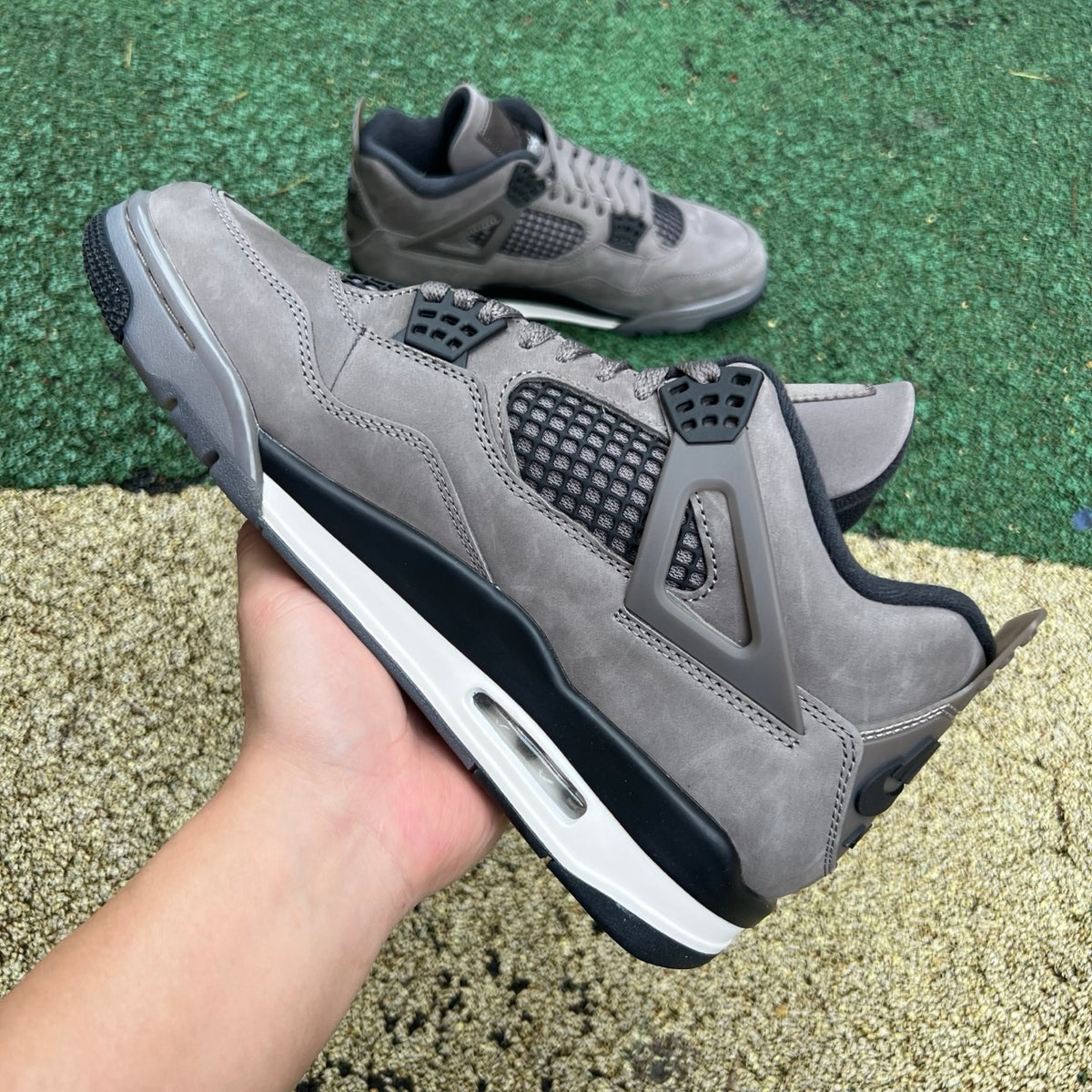 Nike Air Jordan 4 Retro Cave Stone FV5029-200