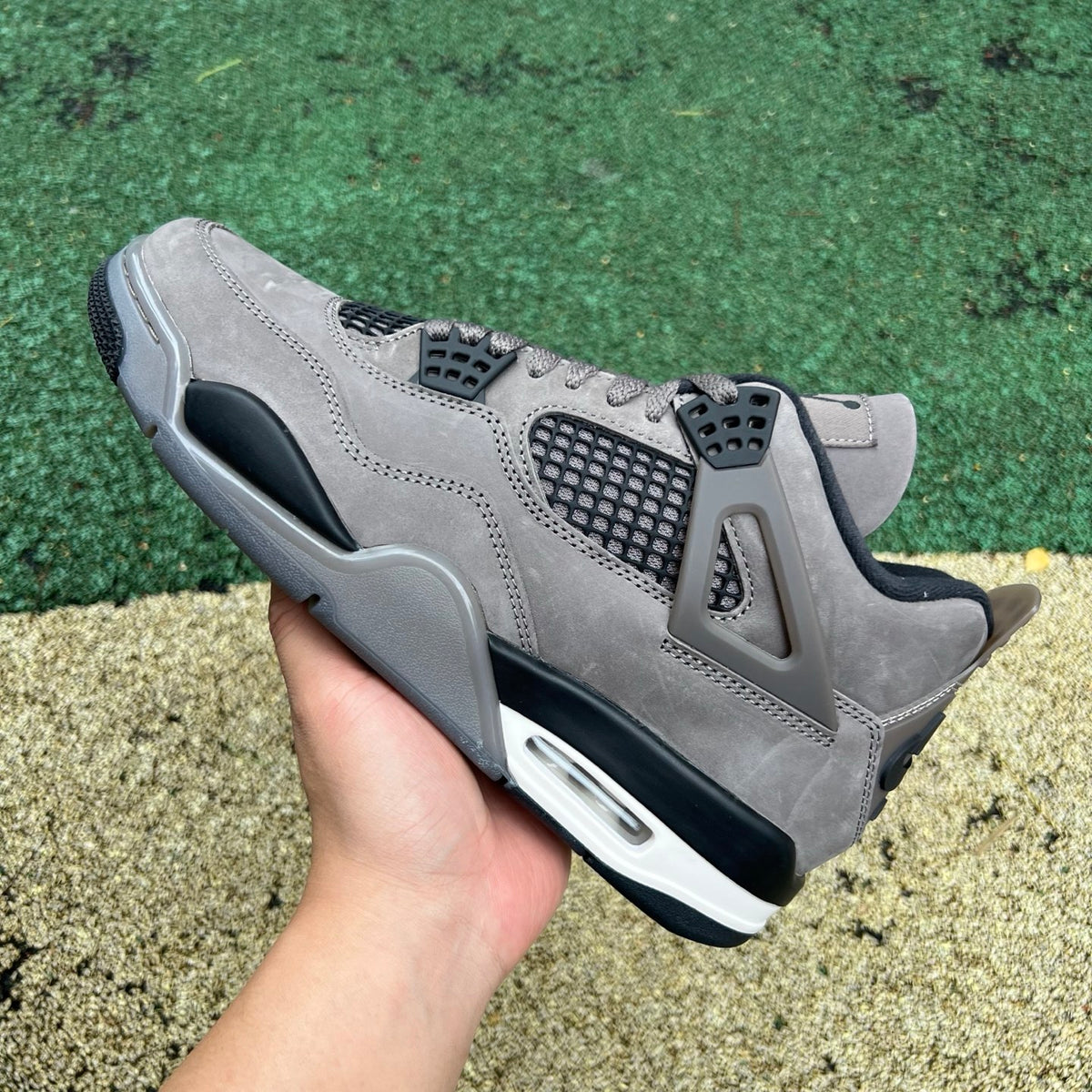 Nike Air Jordan 4 Retro Cave Stone FV5029-200