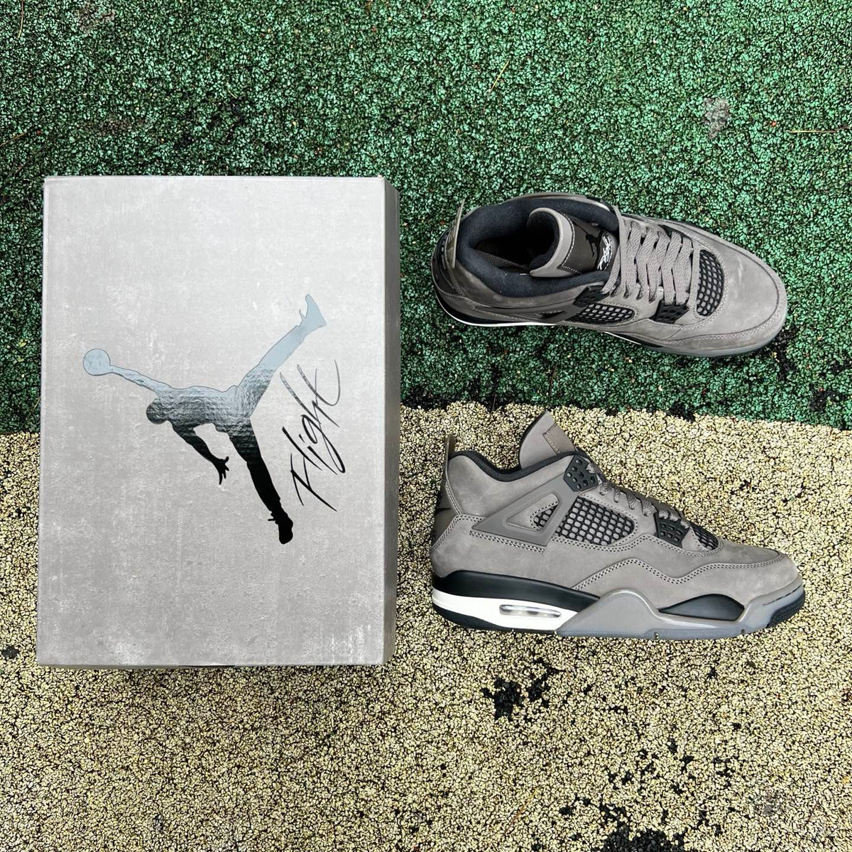 Nike Air Jordan 4 Retro Cave Stone FV5029-200