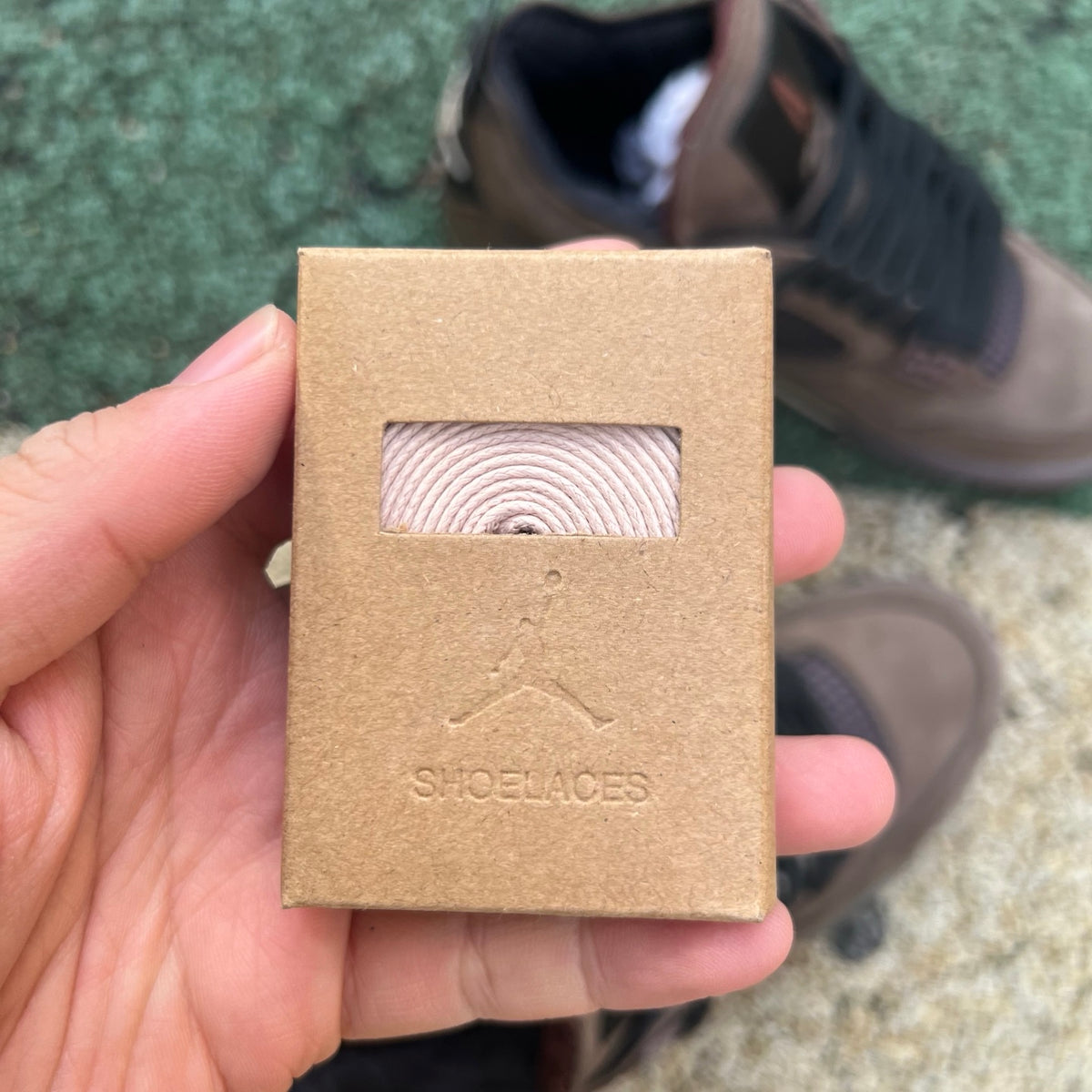 Nike Air Jordan 4 Retro SP A Ma Maniére Dark Mocha IF3102-200