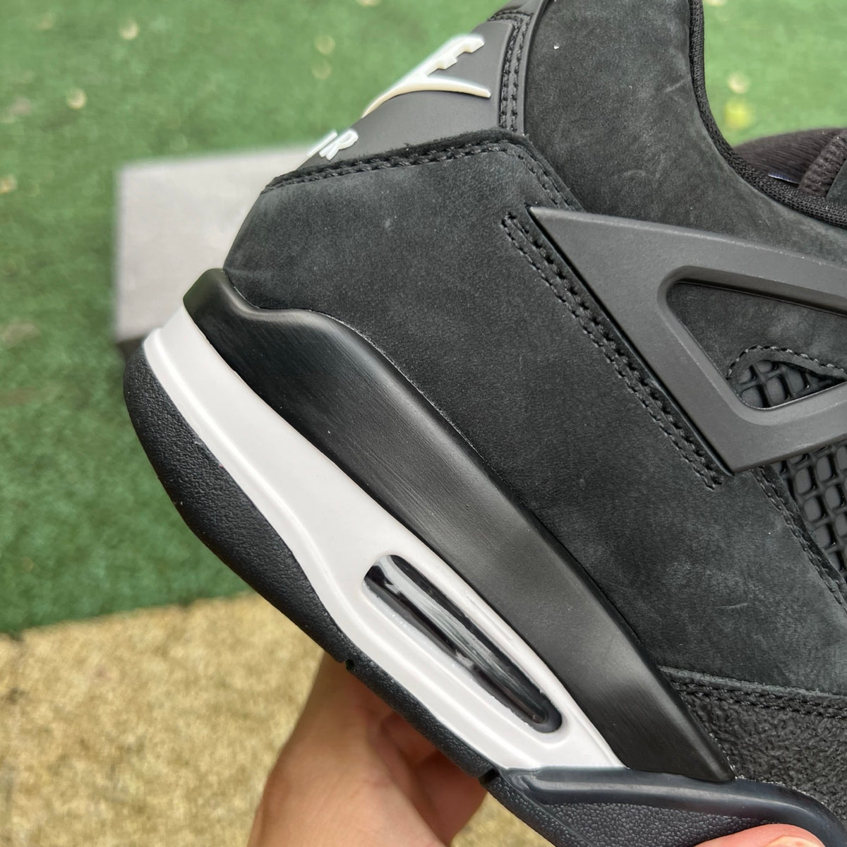 Nike Air Jordan 4 Retro OG SP x Nigel Sylvester HF4340-001