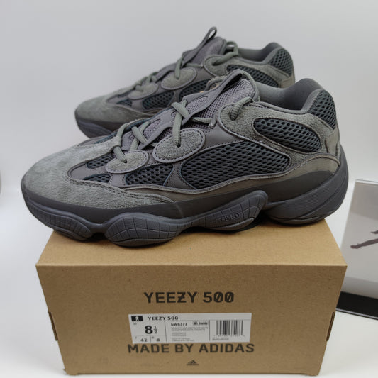 Adidas Originals Yeezy 500 "Granite" GW6373 - Nike x Jordan