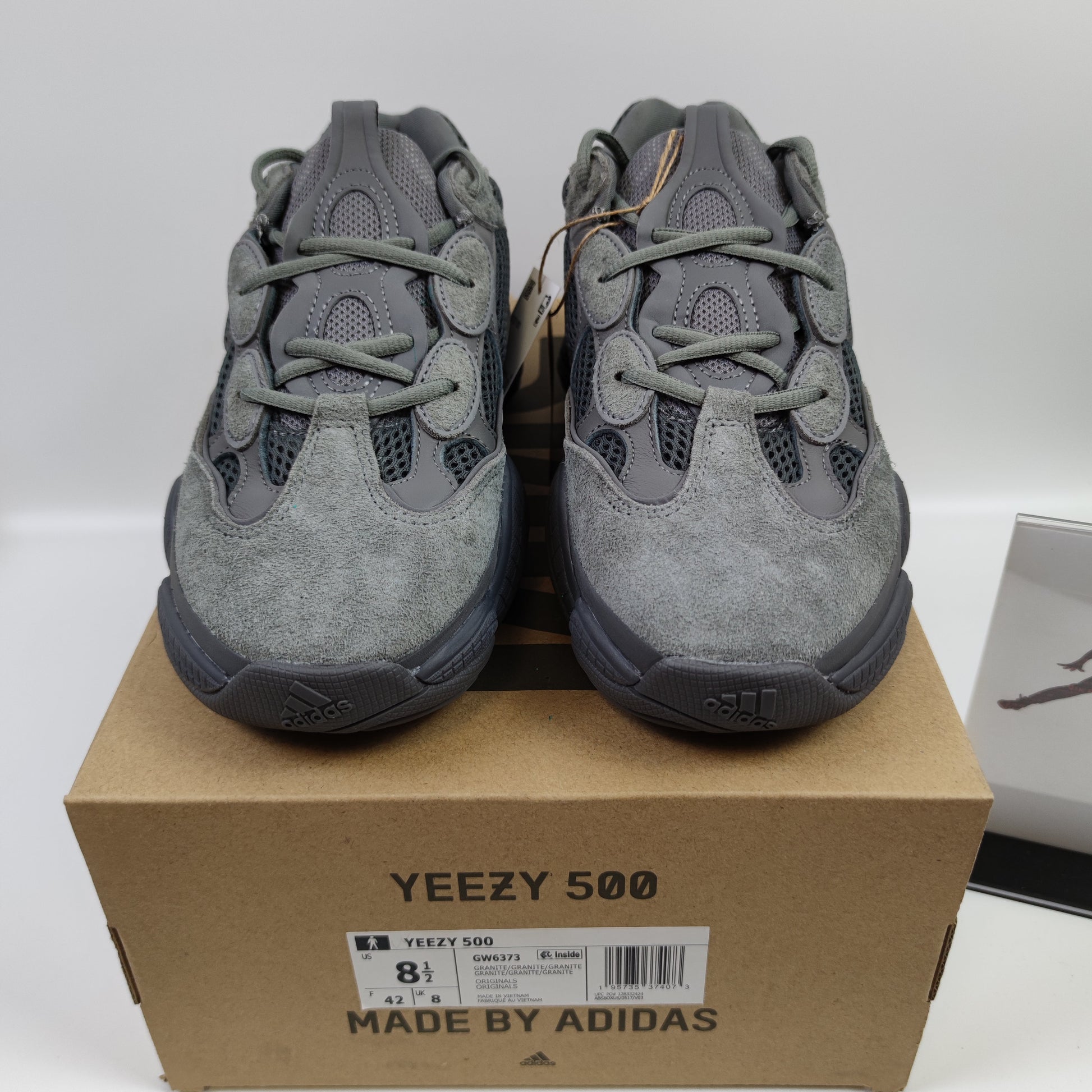 Adidas Originals Yeezy 500 "Granite" GW6373 - Nike x Jordan