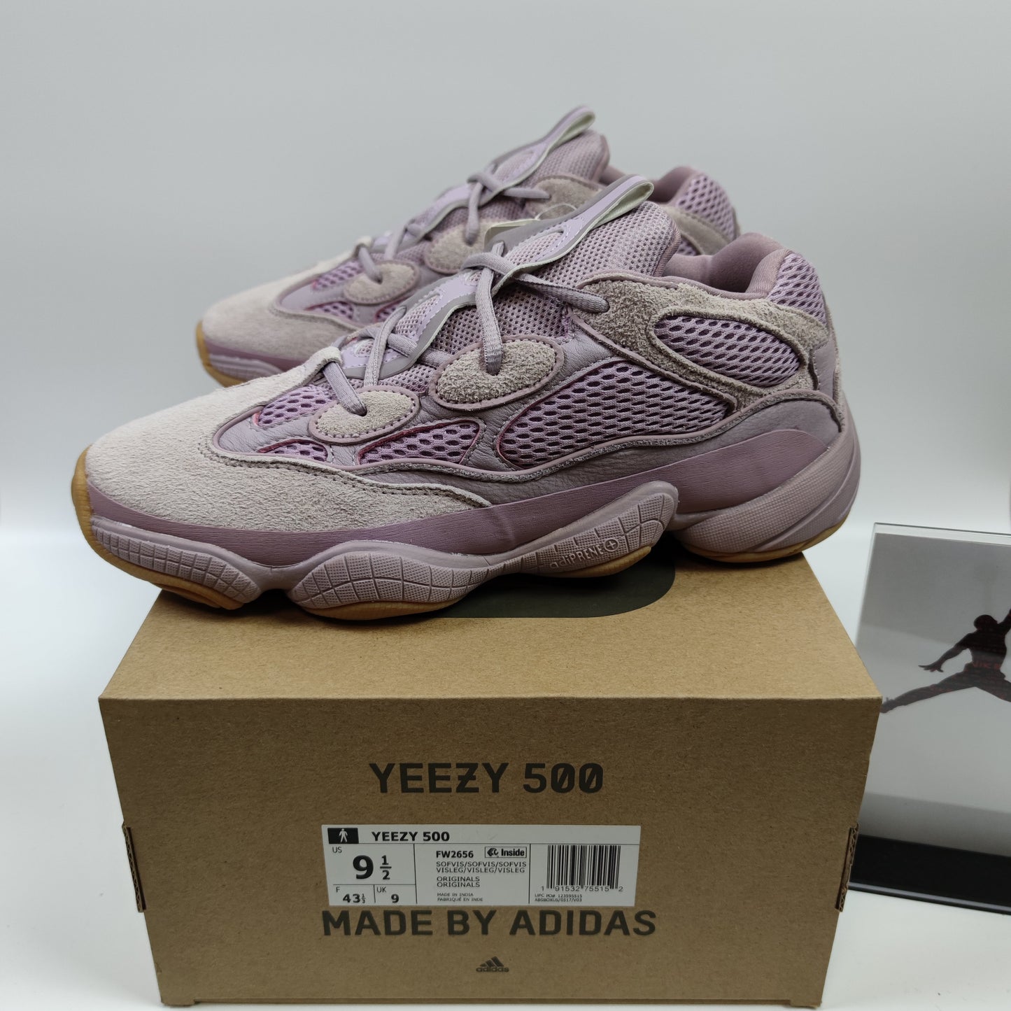 Adidas Originals Yeezy 500 Soft Vision FW2656 - Nike x Jordan