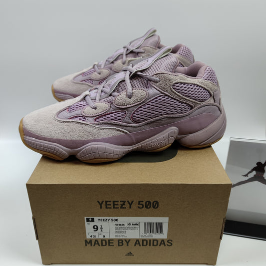 Adidas Originals Yeezy 500 Soft Vision FW2656 - Nike x Jordan