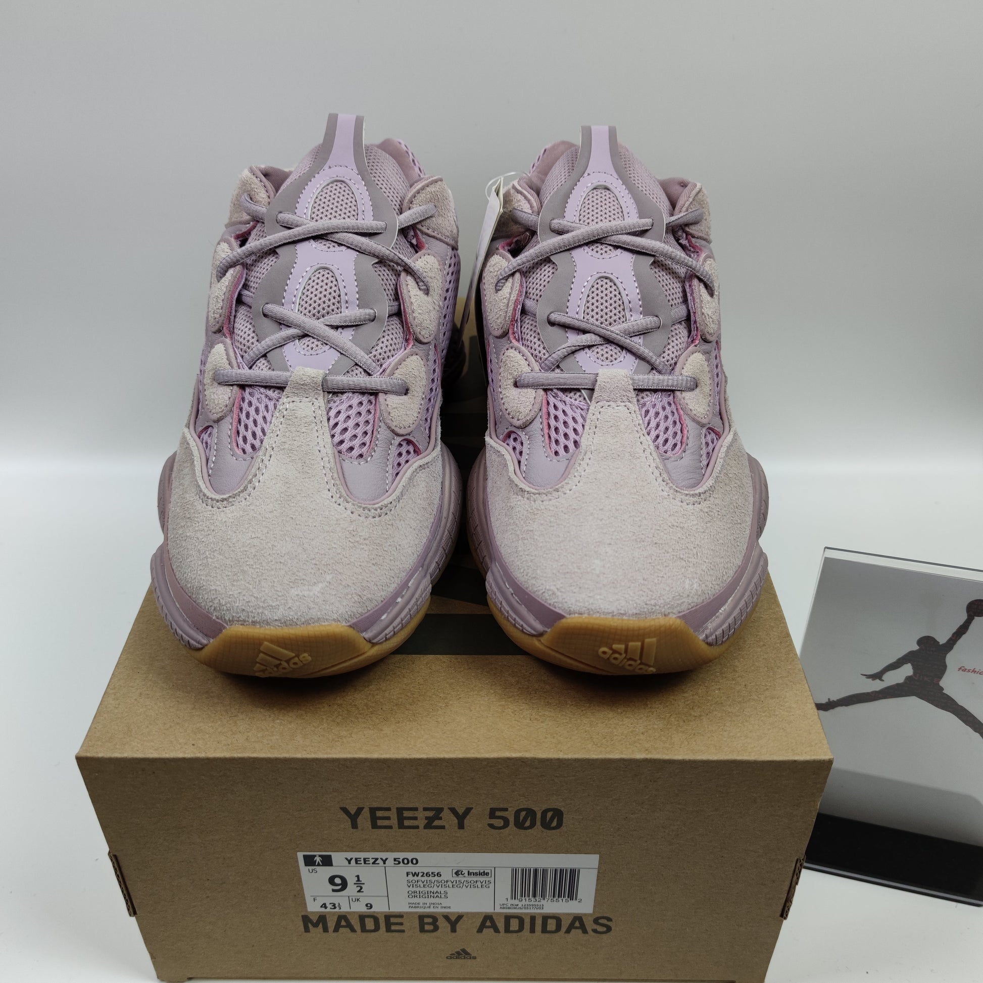 Adidas Originals Yeezy 500 Soft Vision FW2656 - Nike x Jordan
