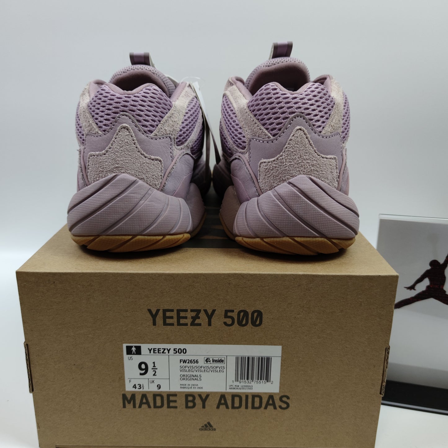 Adidas Originals Yeezy 500 Soft Vision FW2656 - Nike x Jordan