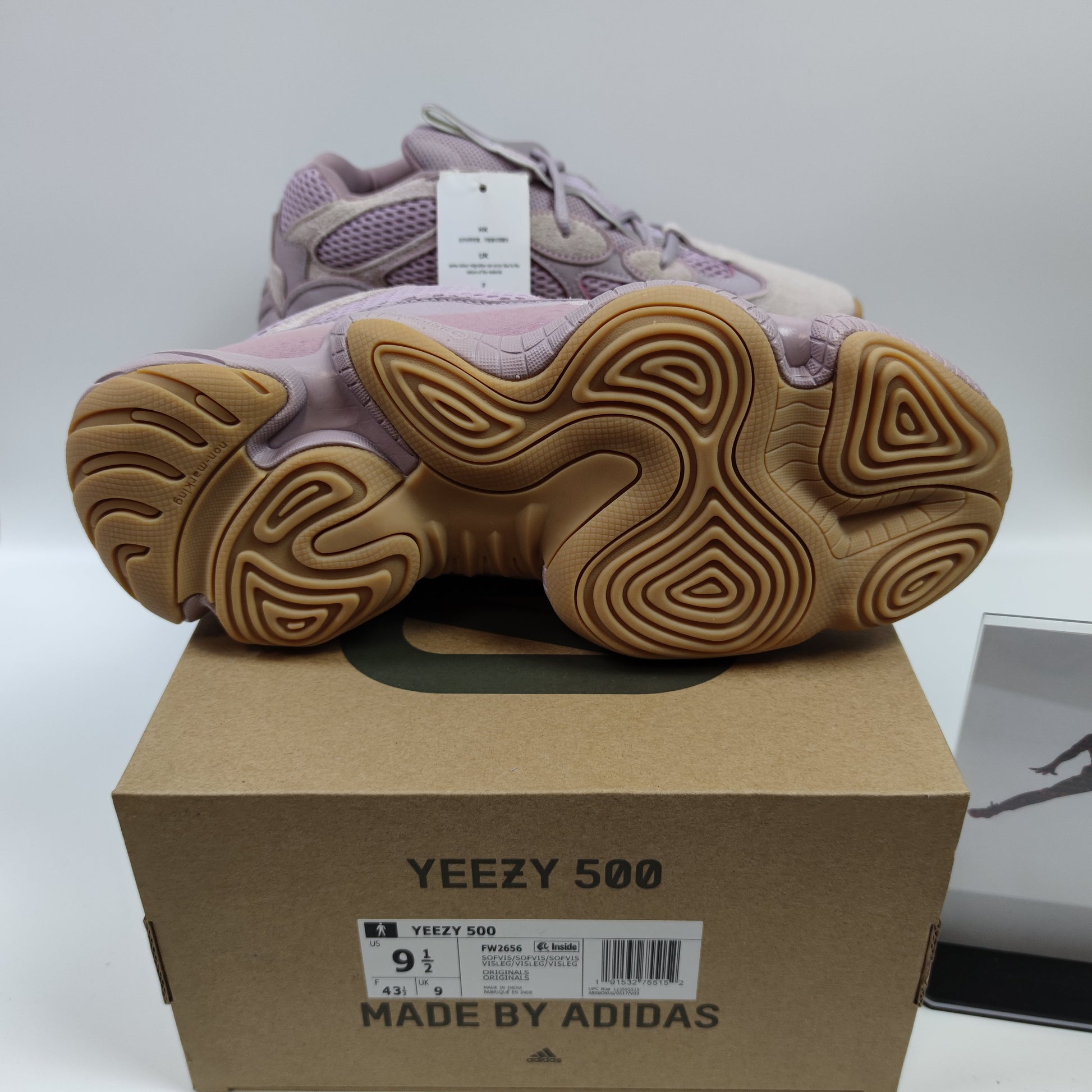 Adidas Originals Yeezy 500 Soft Vision FW2656 - Nike x Jordan