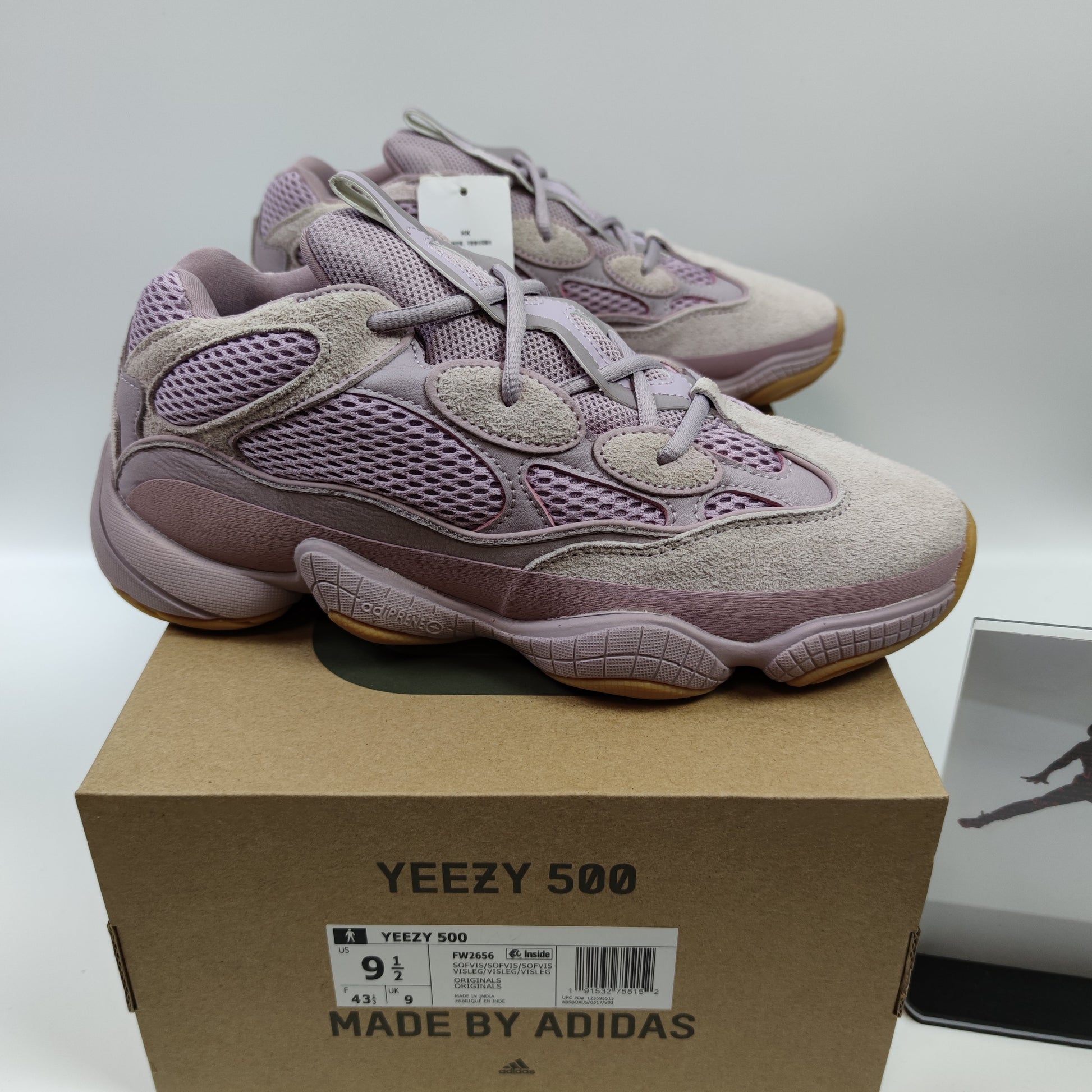 Adidas Originals Yeezy 500 Soft Vision FW2656 - Nike x Jordan