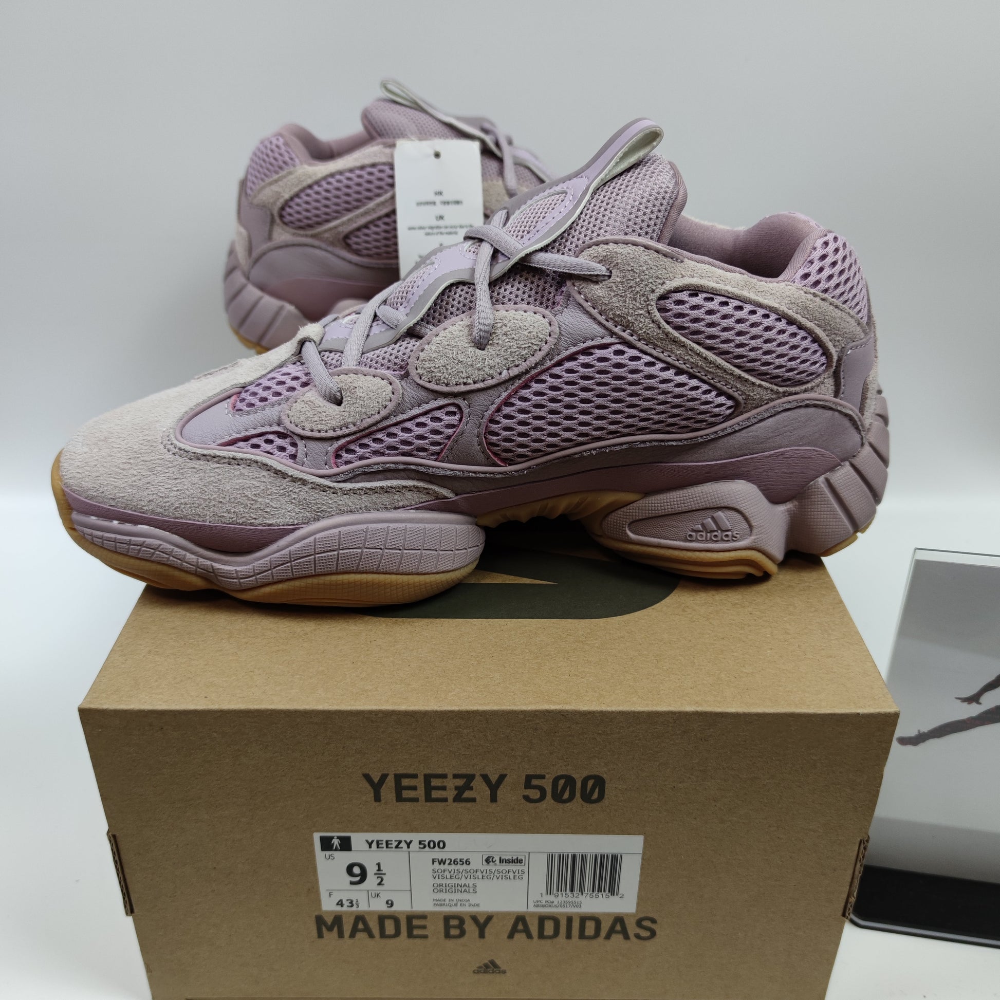 Adidas Originals Yeezy 500 Soft Vision FW2656 - Nike x Jordan