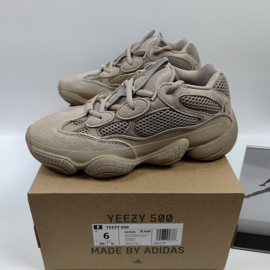 Adidas Originals Yeezy 500 "Taupe Light" GX3605 - Nike x Jordan