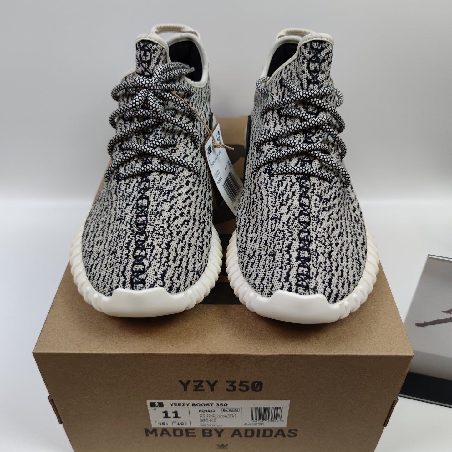 Adidas Originals Yeezy Boost 350 "Turtle Dove" AQ4832-2022 - Nike x Jordan