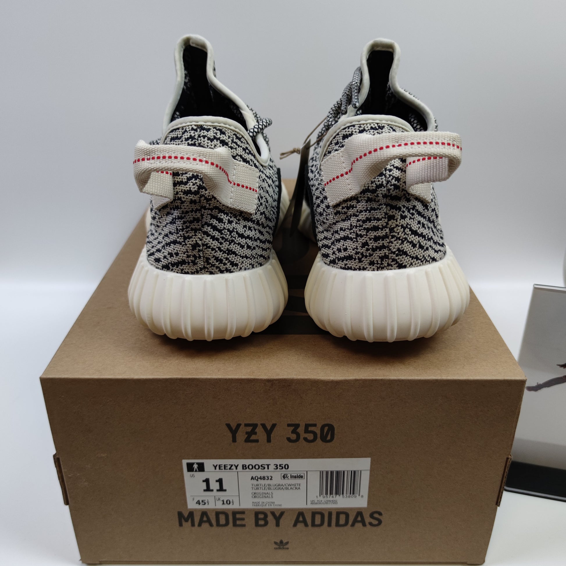 Adidas Originals Yeezy Boost 350 "Turtle Dove" AQ4832-2022 - Nike x Jordan