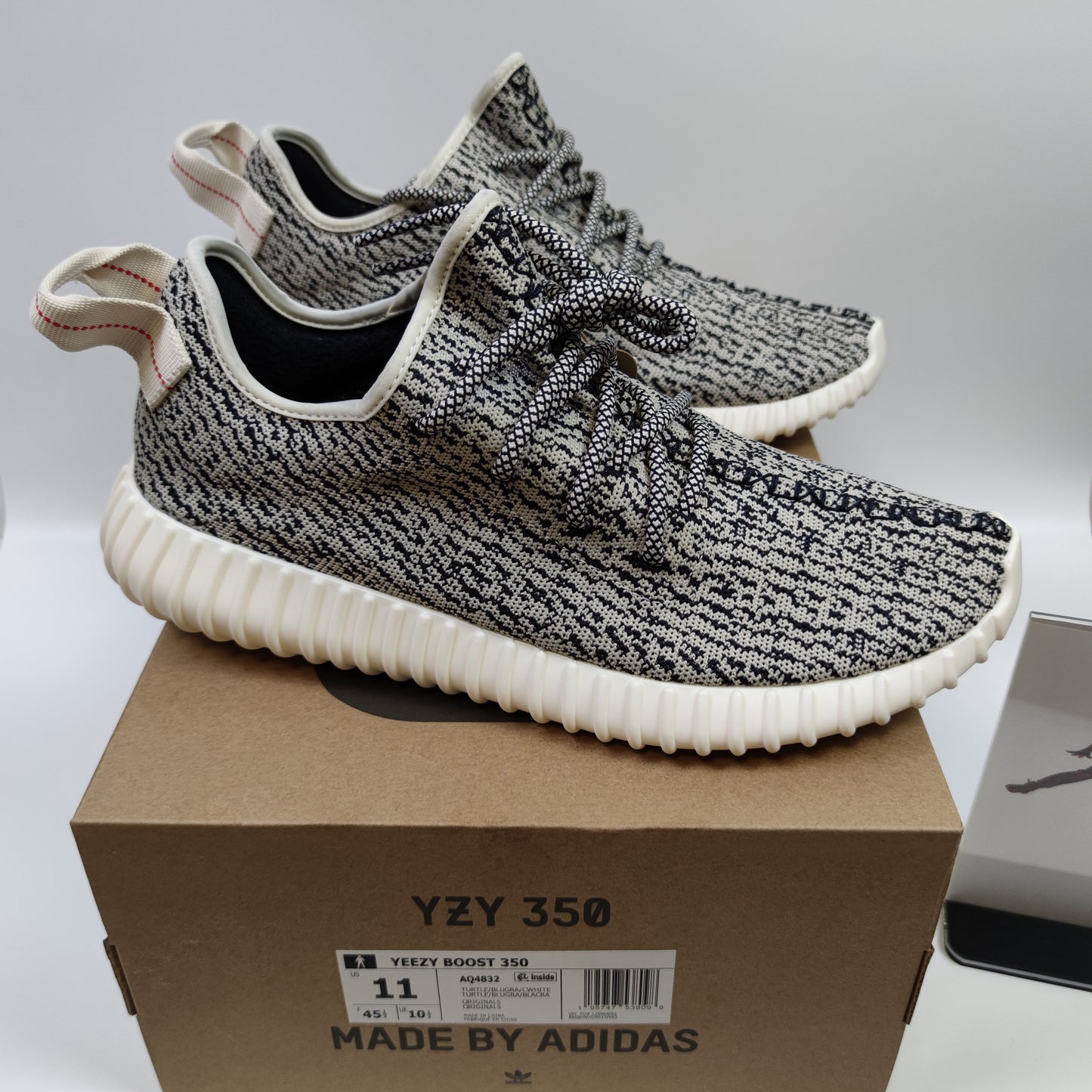 Adidas Originals Yeezy Boost 350 "Turtle Dove" AQ4832-2022 - Nike x Jordan