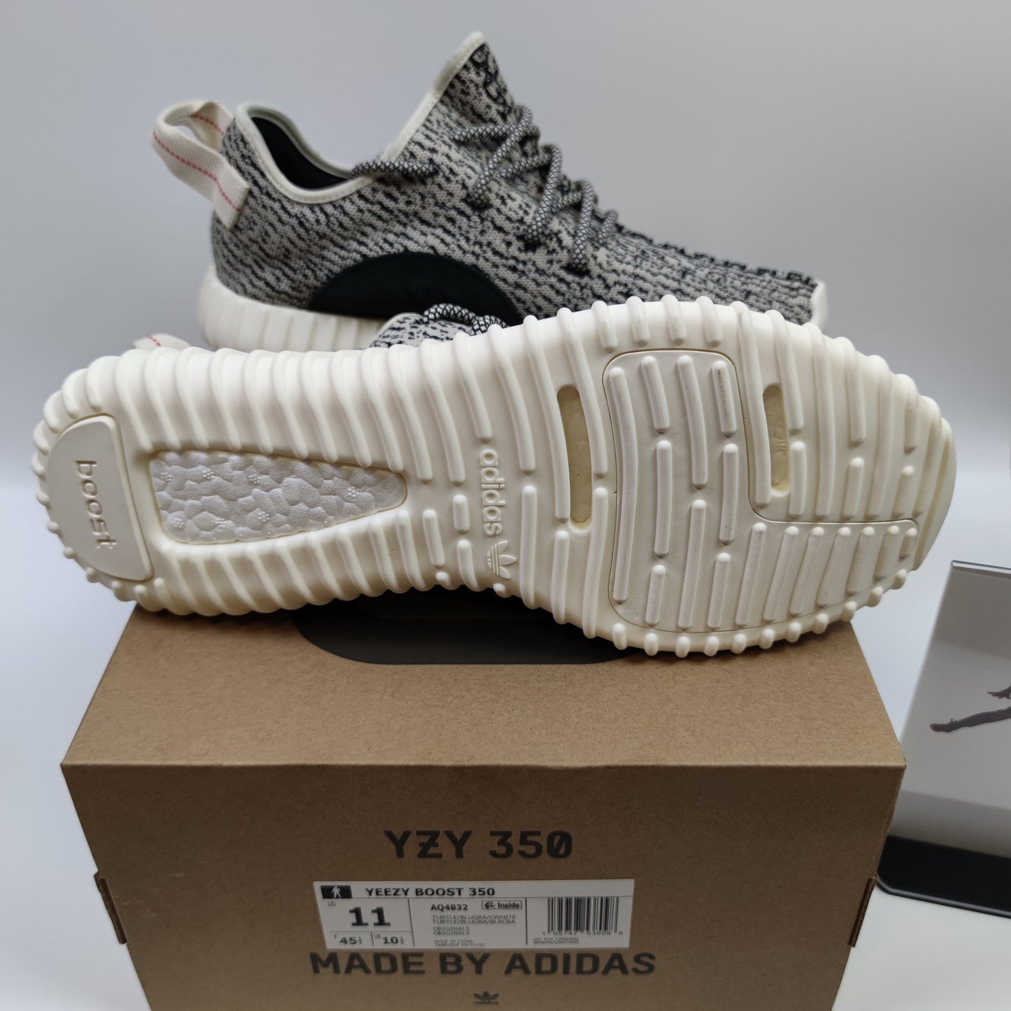 Adidas Originals Yeezy Boost 350 "Turtle Dove" AQ4832-2022 - Nike x Jordan