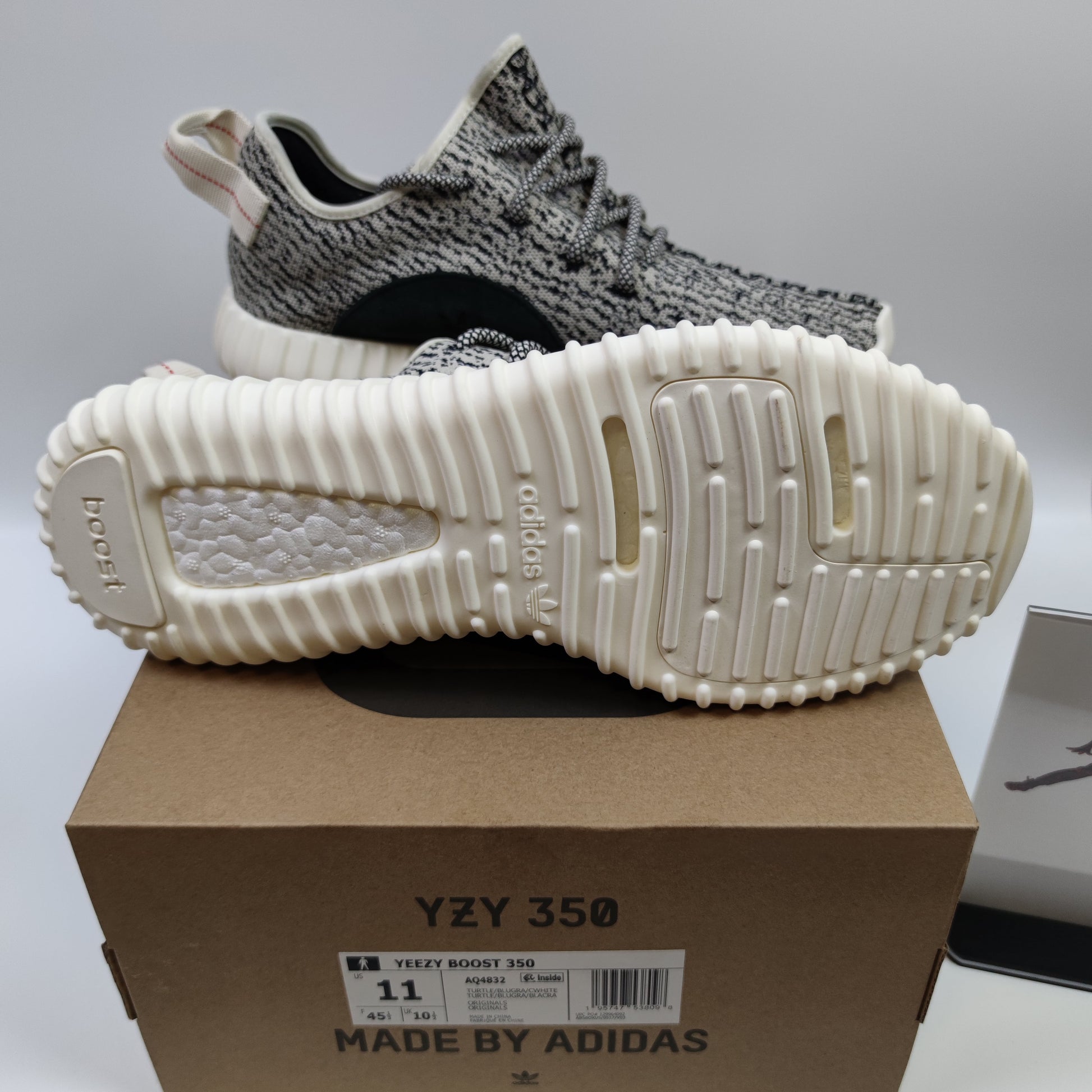 Adidas Originals Yeezy Boost 350 "Turtle Dove" AQ4832-2022 - Nike x Jordan