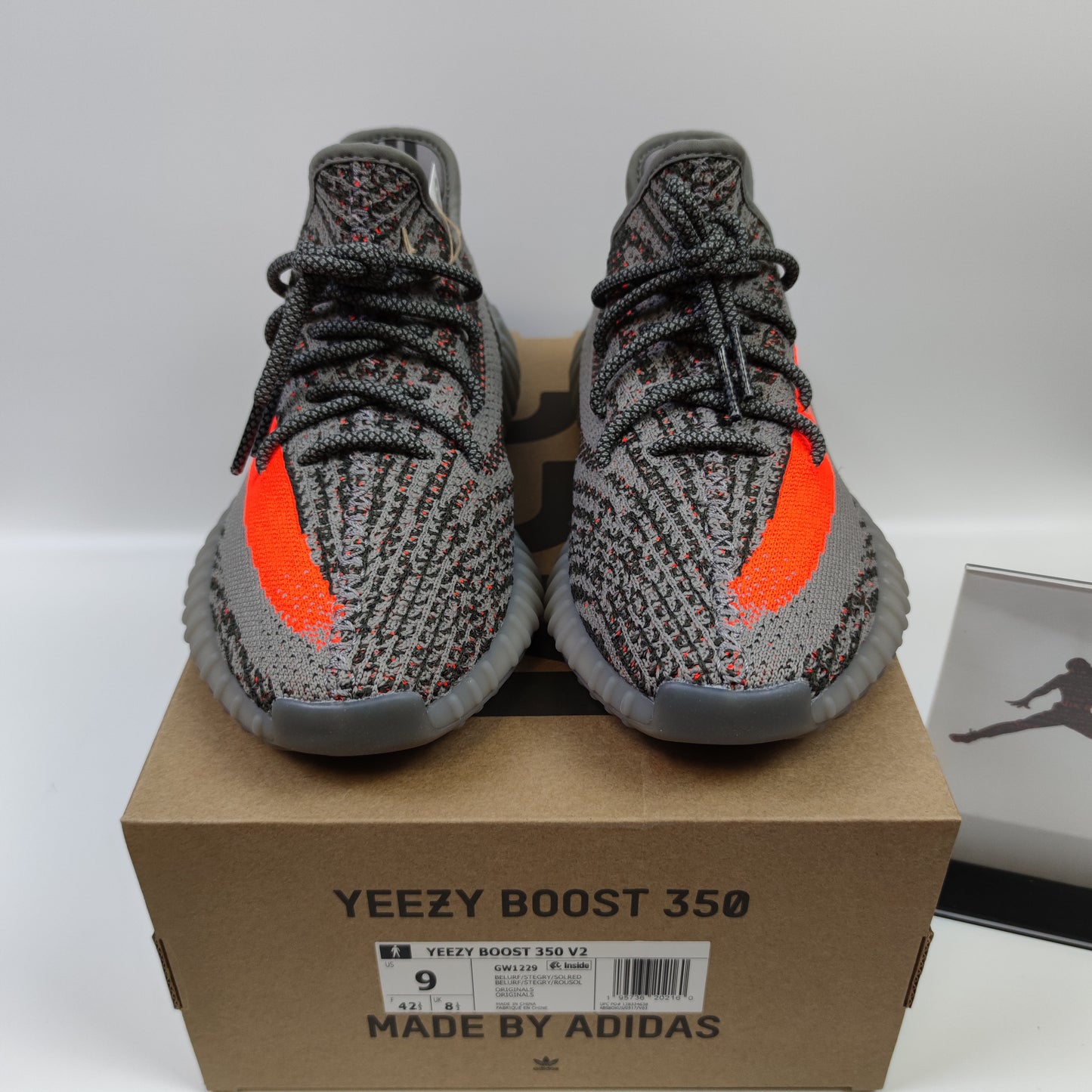 Adidas Originals Yeezy Boost 350 V2 "Beluga Reflective" GW1229 - Nike x Jordan
