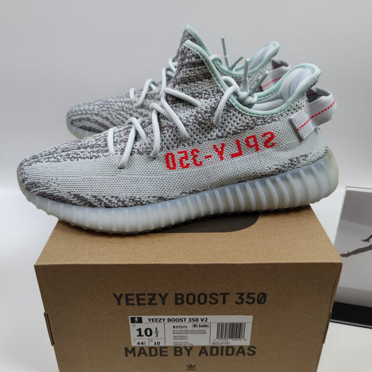 Adidas Originals Yeezy Boost 350 V2 "Blue Tint" B37571-2021 - Nike x Jordan