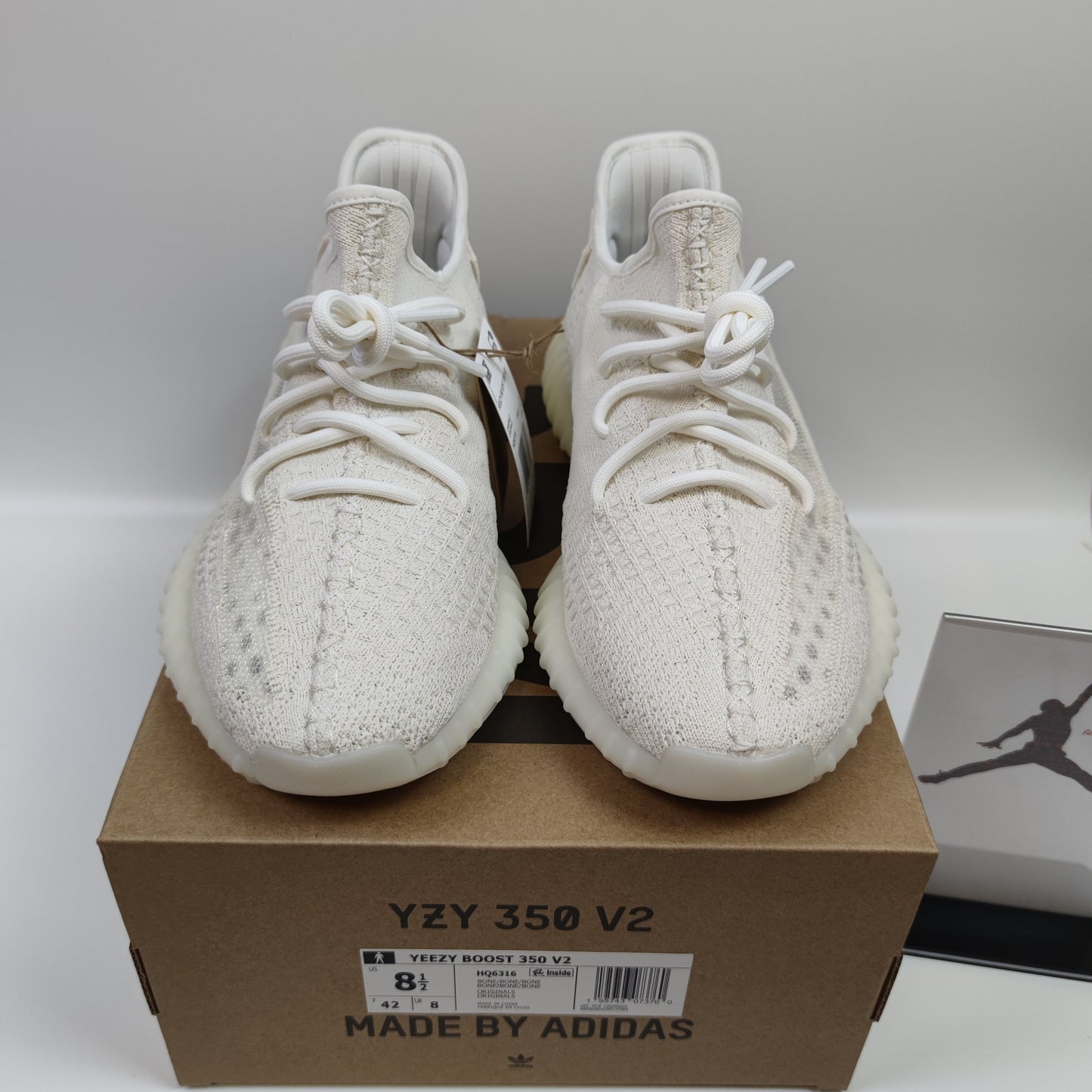 Adidas Originals Yeezy Boost 350 V2 "Bone" HQ6316 - Nike x Jordan