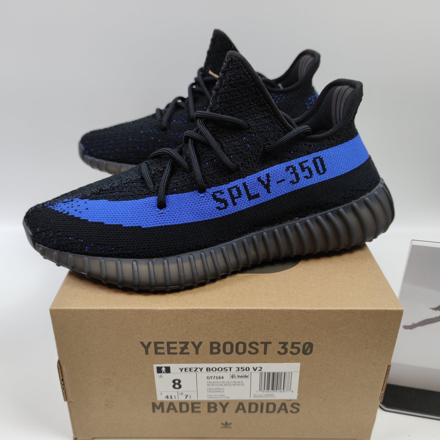 Adidas Originals Yeezy Boost 350 V2 "Dazzling Blue" GY7164 - Nike x Jordan