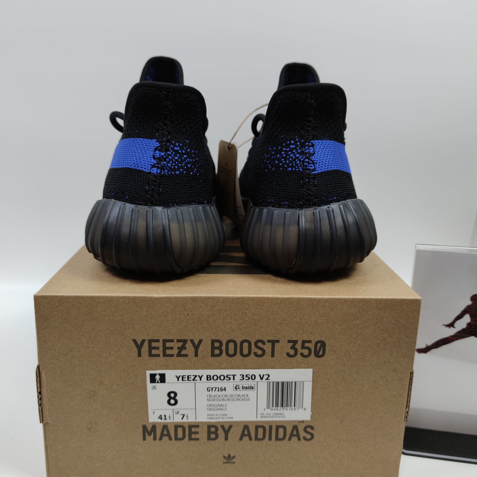 Adidas Originals Yeezy Boost 350 V2 "Dazzling Blue" GY7164 - Nike x Jordan